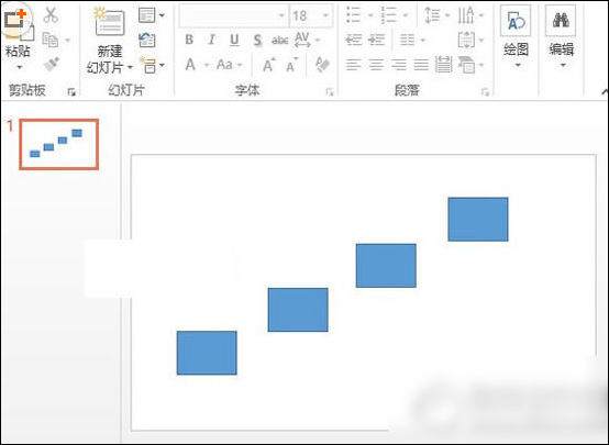 使用ppt制作出流程圖具體操作方法