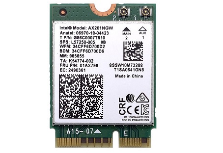 英特爾22.100.1無線網卡驅動更新改善了Win11/10網絡質量