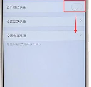 qq群更改頭銜操作過(guò)程介紹