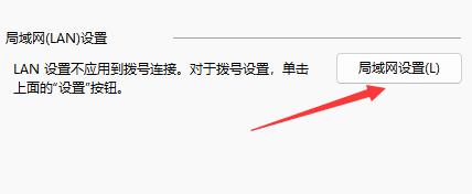 win11瀏覽器無法聯(lián)網(wǎng)解決教程