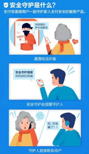 支付寶安全守護(hù)有什么作用? 安全守護(hù)詳情介紹