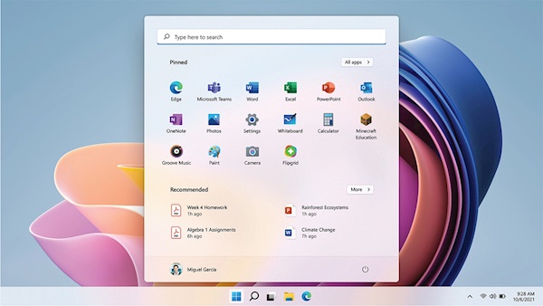 windows11 se系統發布 界面更加簡潔美觀