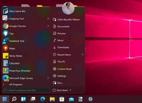 win11任務欄被合并解決方法