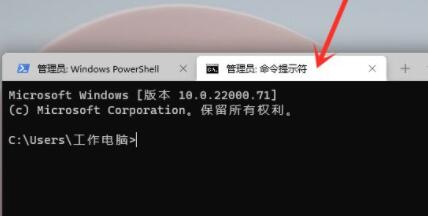 win11使用命令行調(diào)出設(shè)置教程