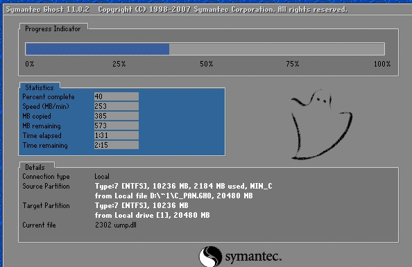 重裝系統Win7步驟