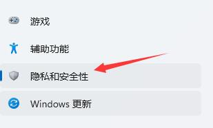 win11隱私設置打開教程