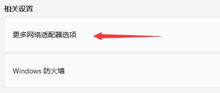 win11安裝以后不能聯(lián)網(wǎng)解決方法