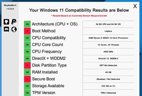 win11開了tpm還是顯示不支持解決方法