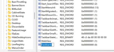 win11系統將開始菜單設置變大方法