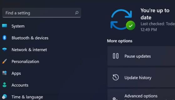 windows11指紋設置教程