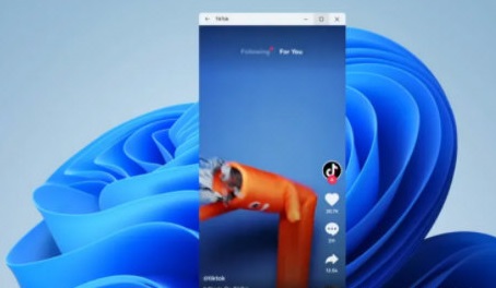 windows11看抖音方法詳細介紹