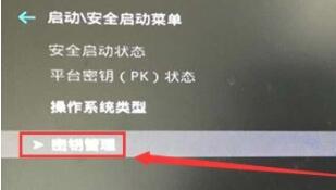 升級win11提示必須支持安全啟動解決教程