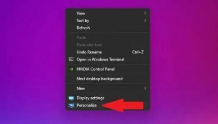 win11改桌面背景詳細(xì)教程