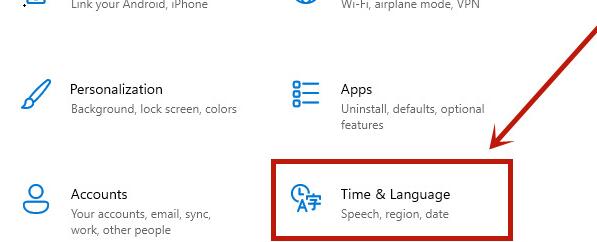 win11語言更換方法