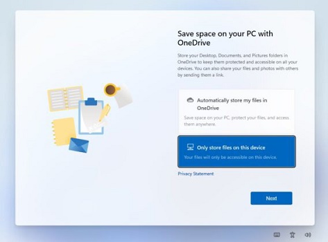 win11家庭版無法跳過微軟賬戶登錄 無法在新電腦上使用