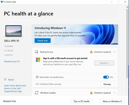 微軟正式推出Win11系統 有需要的用戶可下載體驗版