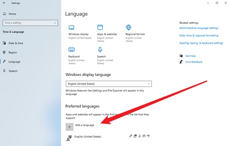 win11系統(tǒng)安裝中文語言包教程