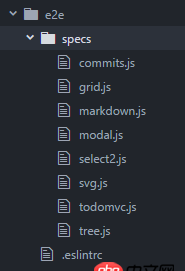 javascript - 前端自動化測試是干嘛的？