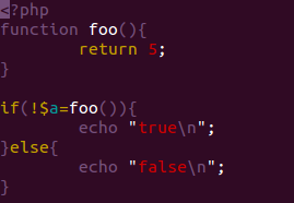 PHP基礎之運算符1——運算符優(yōu)先級