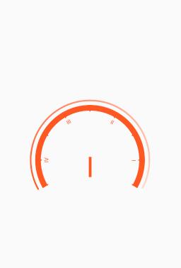 Android實(shí)現(xiàn)儀表盤(pán)效果