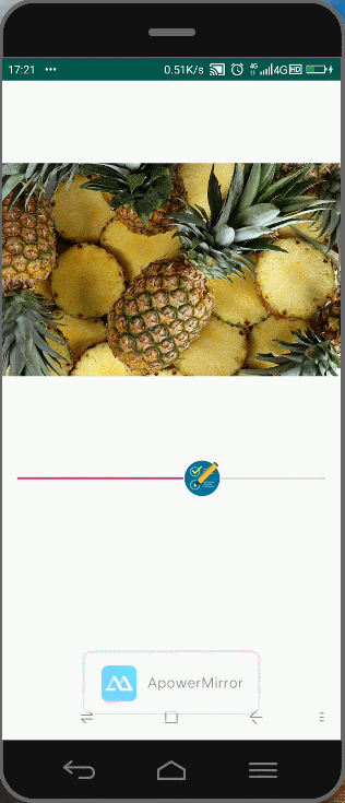 Android中SeekBar拖動條使用方法詳解