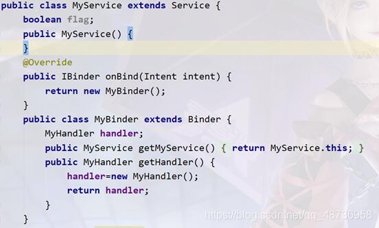 Android服務(wù)應(yīng)用ClockService實現(xiàn)鬧鐘功能