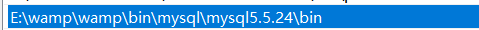 Android Studio配合WampServer完成本地Web服務(wù)器訪問的問題