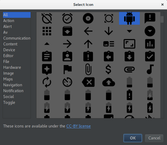 Android神兵利器之Image Asset Studio的實現(xiàn)