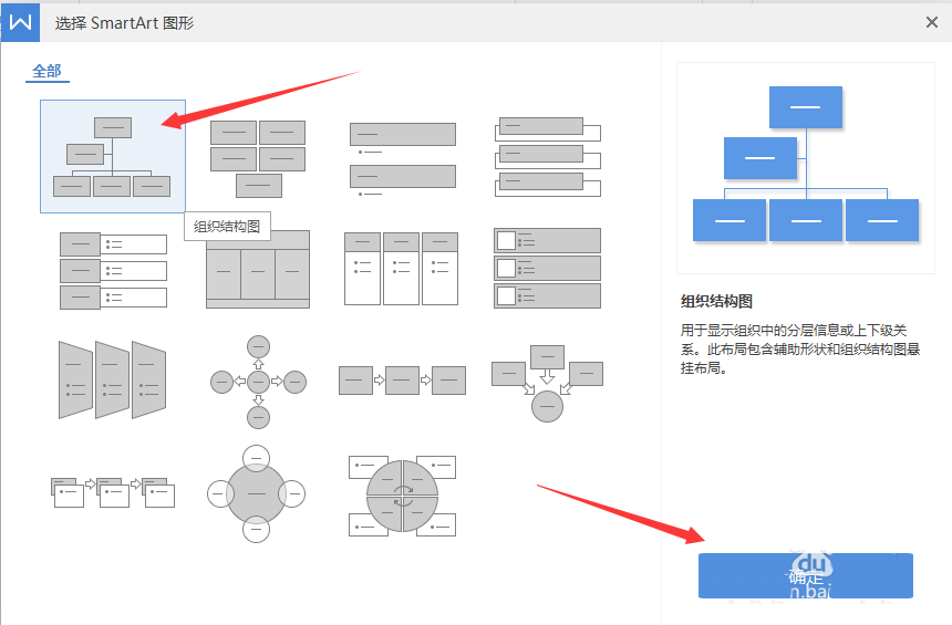 使用WPS制作出漂亮公司機構(gòu)組織結(jié)構(gòu)圖具體流程介紹