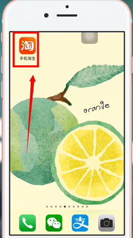 手機(jī)淘寶App投訴快遞員的具體操作流程