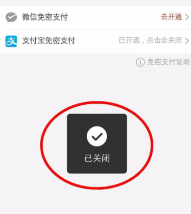 拼多多APP關(guān)閉免密支付詳細(xì)操作過程
