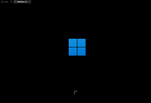 windows11系統(tǒng)界面圖片樣式詳情