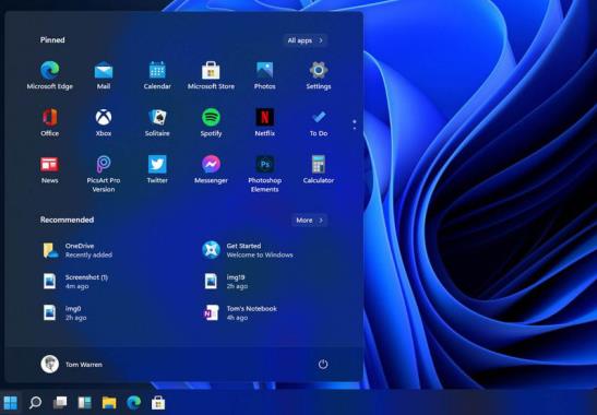 Windows11操作系統(tǒng)曝光 快來看看上手體驗