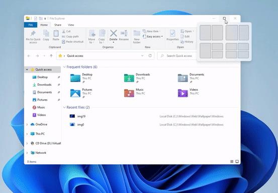 Windows11操作系統(tǒng)曝光 快來看看上手體驗