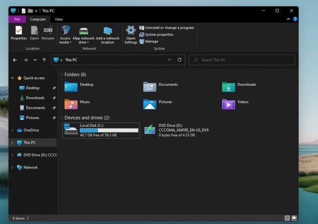 Windows11操作系統(tǒng)曝光 快來看看上手體驗