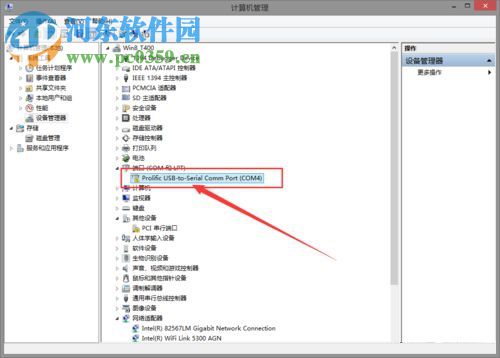 處理win8安裝PL2303失敗提示“該設(shè)備無法啟動(dòng)。(代碼10)”的方法