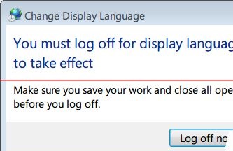 win7如何更改語言為中文