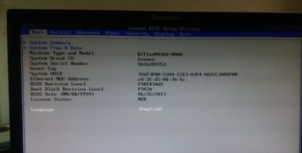win7主板電池沒(méi)電bios藍(lán)屏重置解決方法