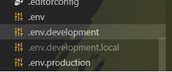 解決vue項目運行提示Warnings while compiling.警告的問題