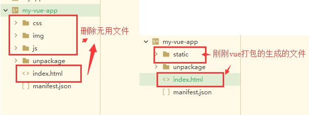 淺談vue項目利用Hbuilder打包成APP流程,以及遇到的坑