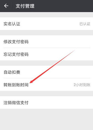 微信中如何設(shè)置轉(zhuǎn)賬24小時(shí)撤銷 微信中設(shè)置轉(zhuǎn)賬24小時(shí)可撤銷的具體操作方法