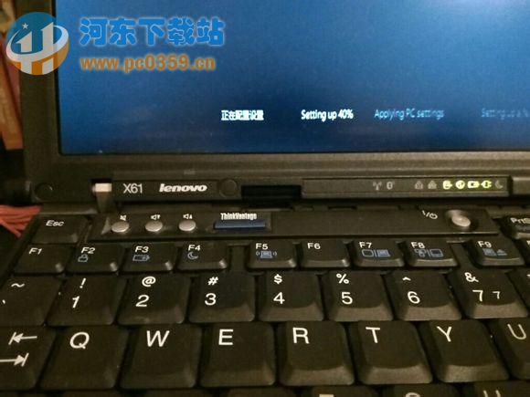 thinkpad筆記本安裝win10系統的方法教程