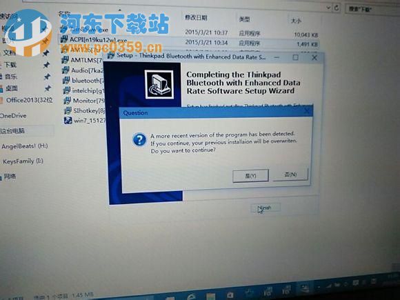 thinkpad筆記本安裝win10系統的方法教程