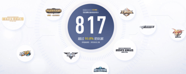 騰訊游戲如何查詢信用星級 信用星級查詢教程