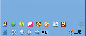 QQ怎么取消和添加登陸面板的應用？