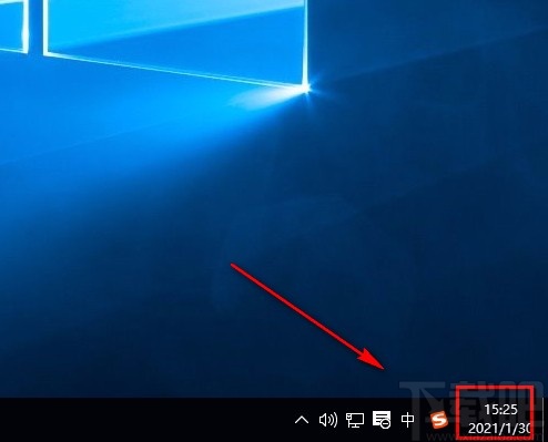 win10系統設置日期時區的方法