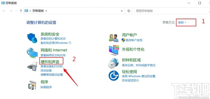 win10系統(tǒng)筆記本電腦設(shè)置關(guān)閉蓋子時(shí)不休眠的操作方法