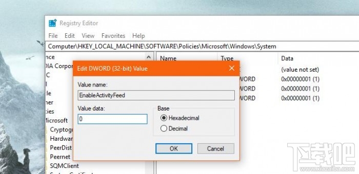 Win10怎么關閉Timeline功能，Win10春季創作者關閉時間軸功能教程