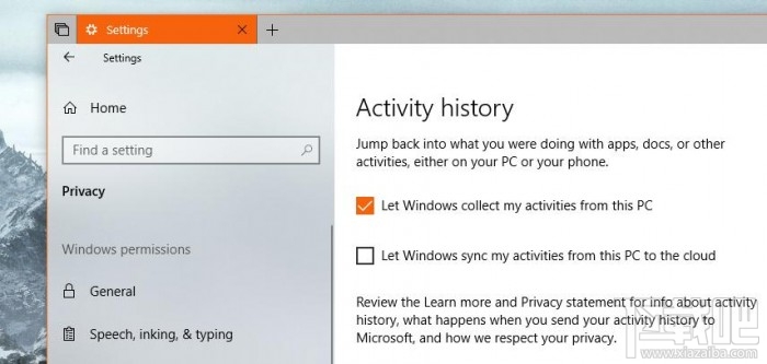Win10怎么關閉Timeline功能，Win10春季創作者關閉時間軸功能教程