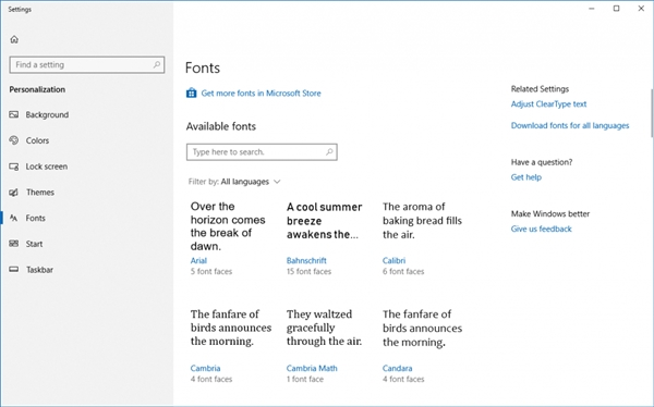 win10 Build 17083新功能有哪些？